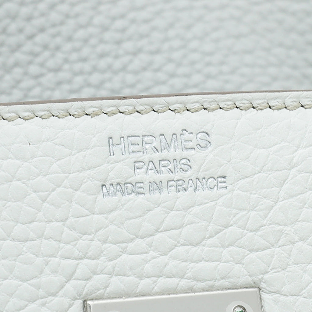 Hermes Tricolor Club Birkin 35 Ltd. Ed. Bag