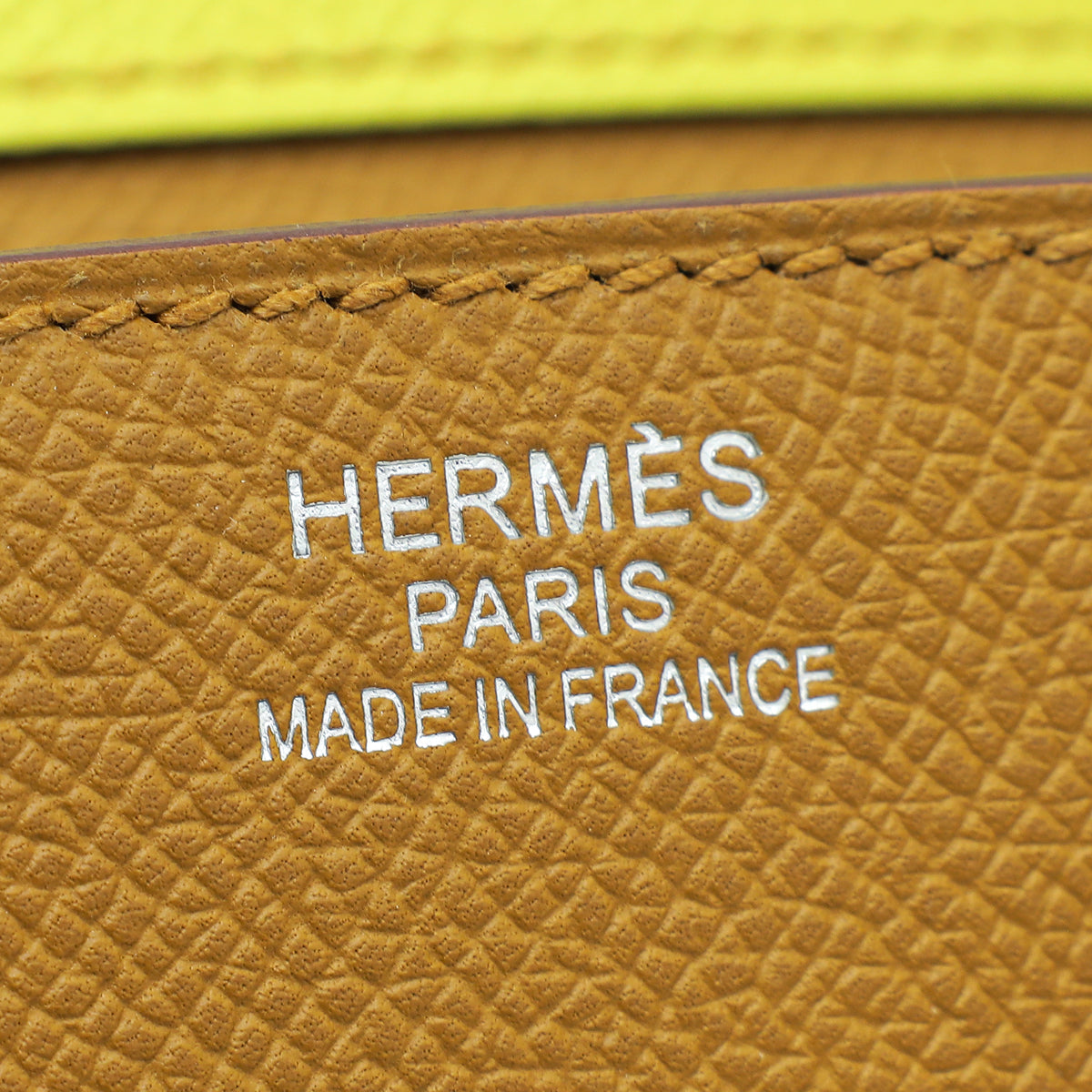 Hermes Sunrise Rainbow Birkin 35 Bag