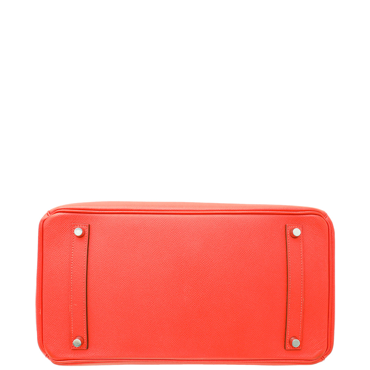 Hermes Rose Jaipur Sellier Birkin 35 Bag