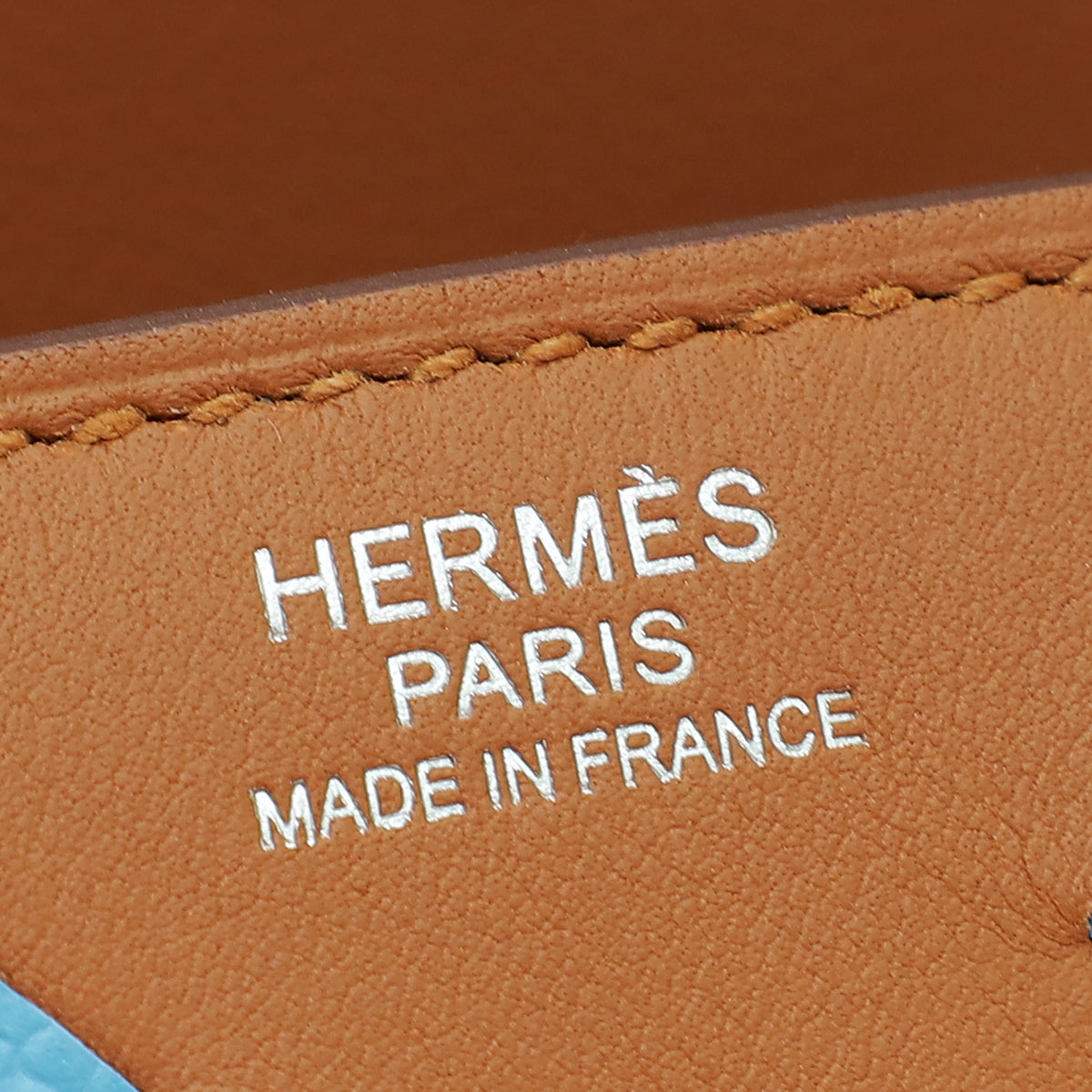 Hermes Tricolor Tressage Birkin 30 Bag