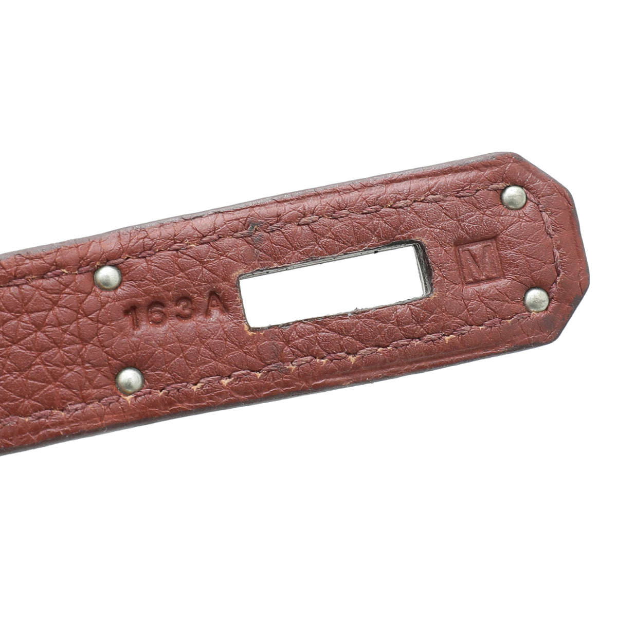 Hermes Cuivre Birkin 35 Bag