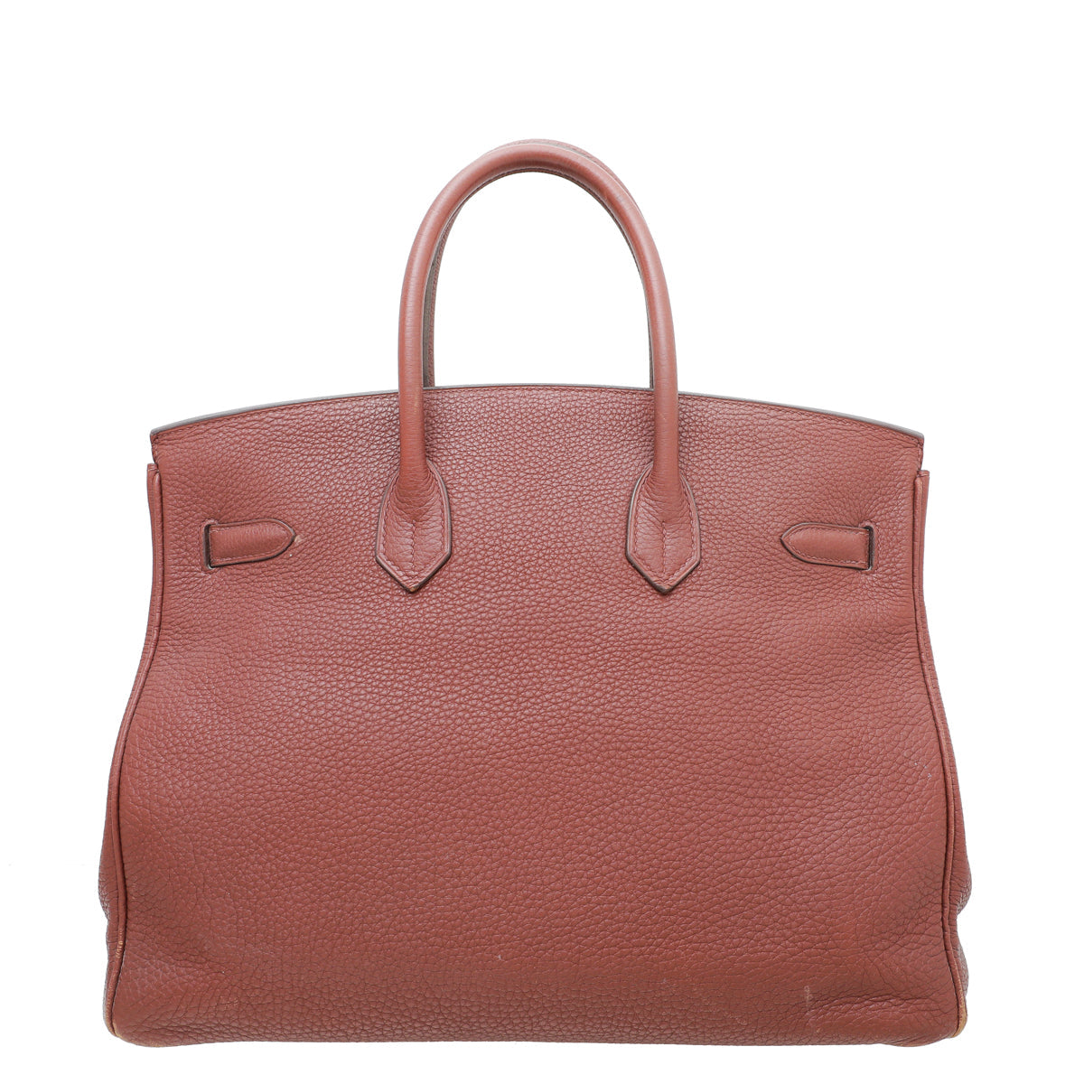 Hermes Cuivre Birkin 35 Bag
