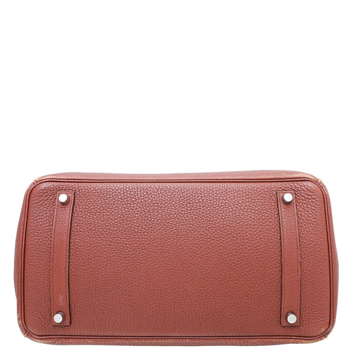 Hermes Cuivre Birkin 35 Bag