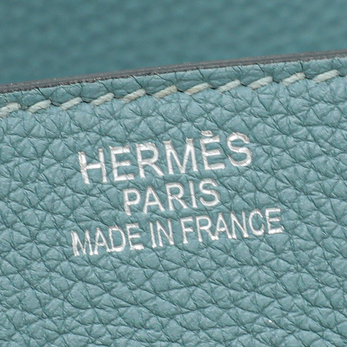 Hermes Ciel Birkin 35 Bag