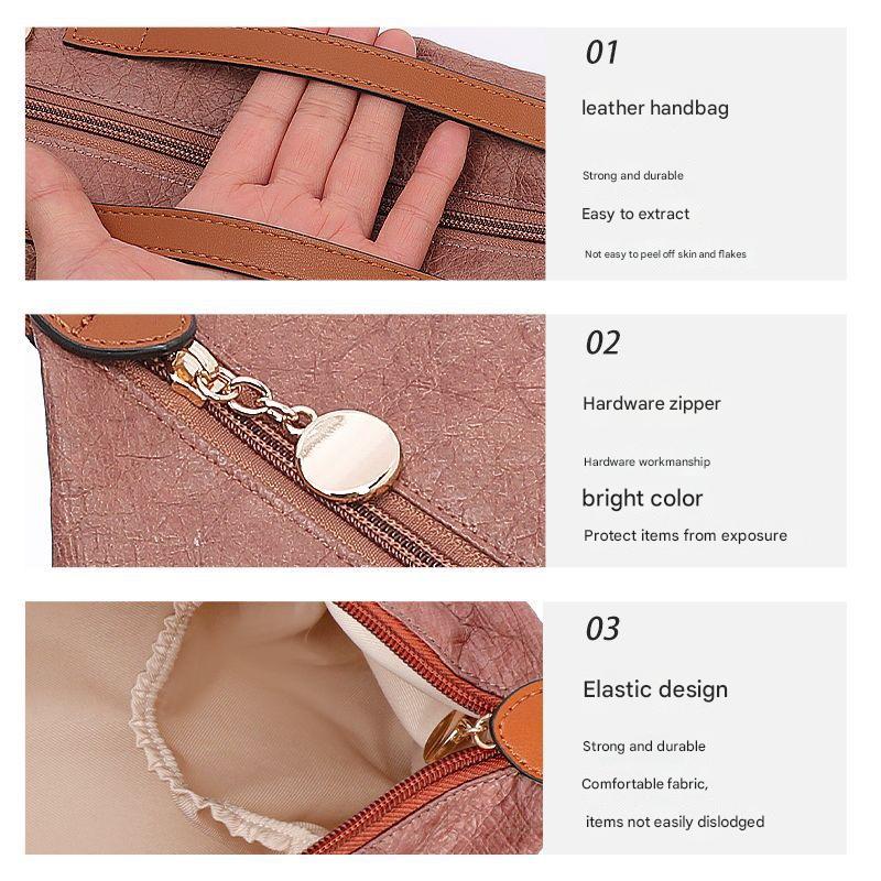 Organiser Insert fit for Louis Vuitton Carryall - With Zipper / Vanity Case