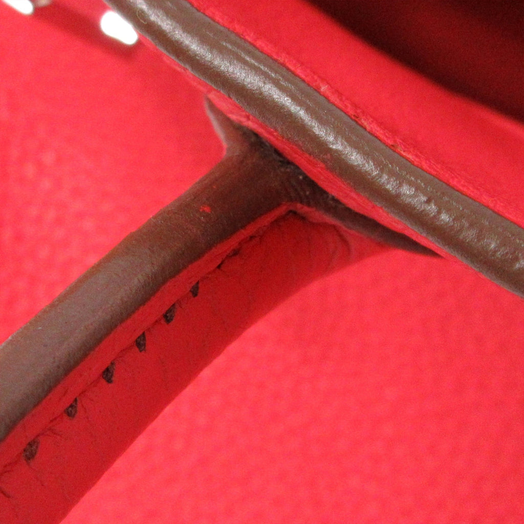 Hermes Clemence Birkin Retourne 30 Handbag