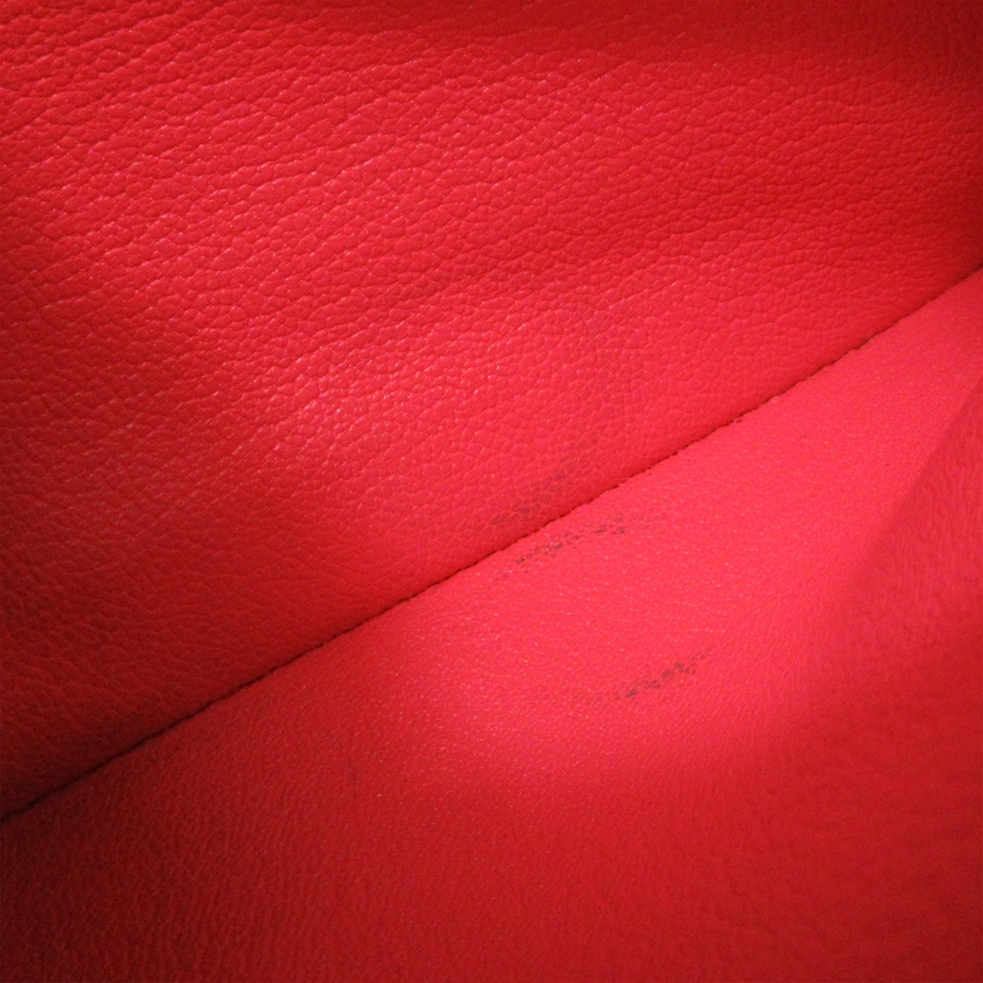 Hermes Clemence Birkin Retourne 30 Handbag