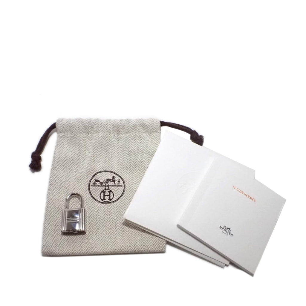 Hermes Clemence Birkin Retourne 30 Handbag