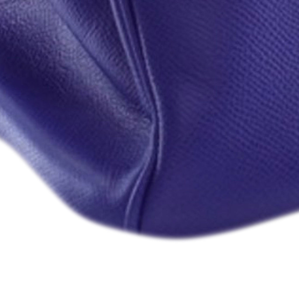 Hermes Epsom Birkin Retourne 35 Handbag