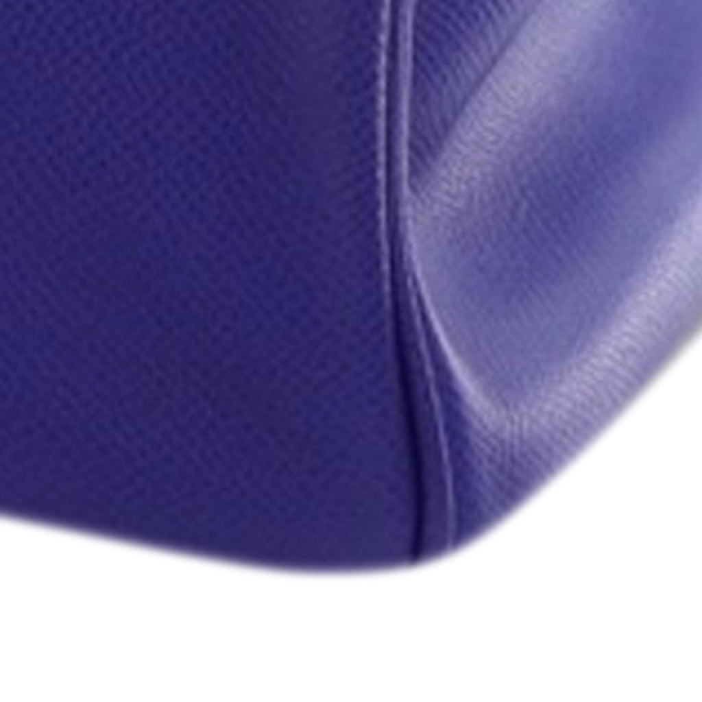 Hermes Epsom Birkin Retourne 35 Handbag