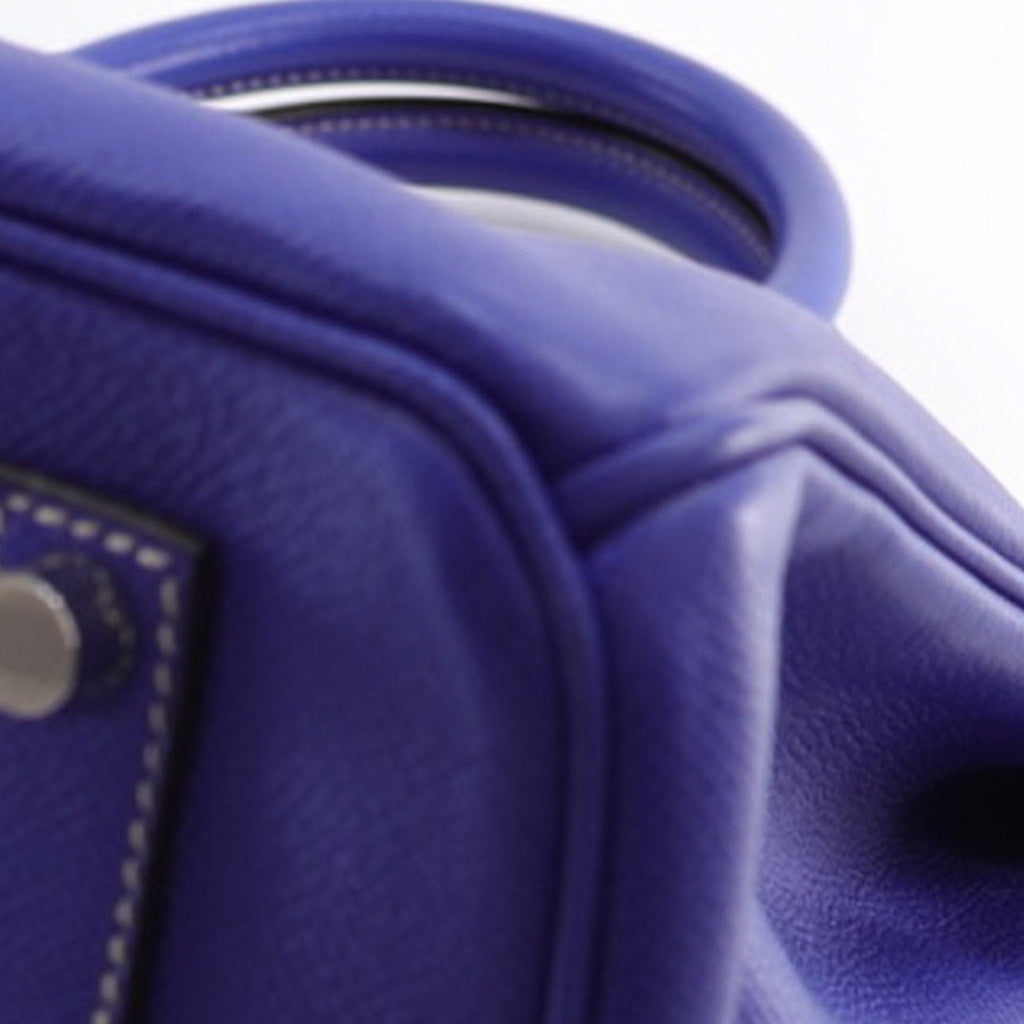 Hermes Epsom Birkin Retourne 35 Handbag