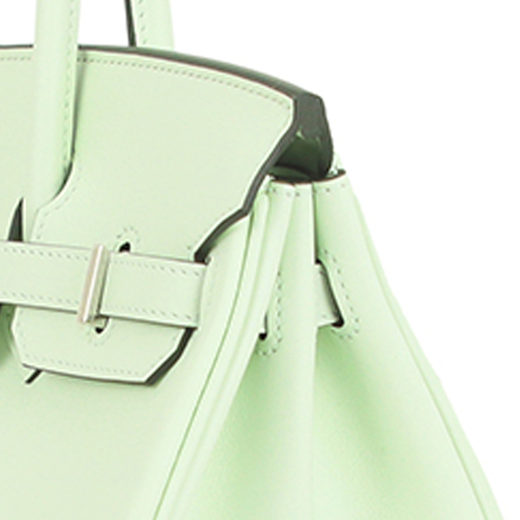 Hermes Swift Birkin Retourne 25 Handbag