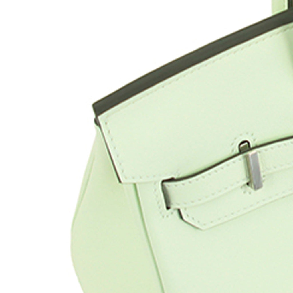 Hermes Swift Birkin Retourne 25 Handbag