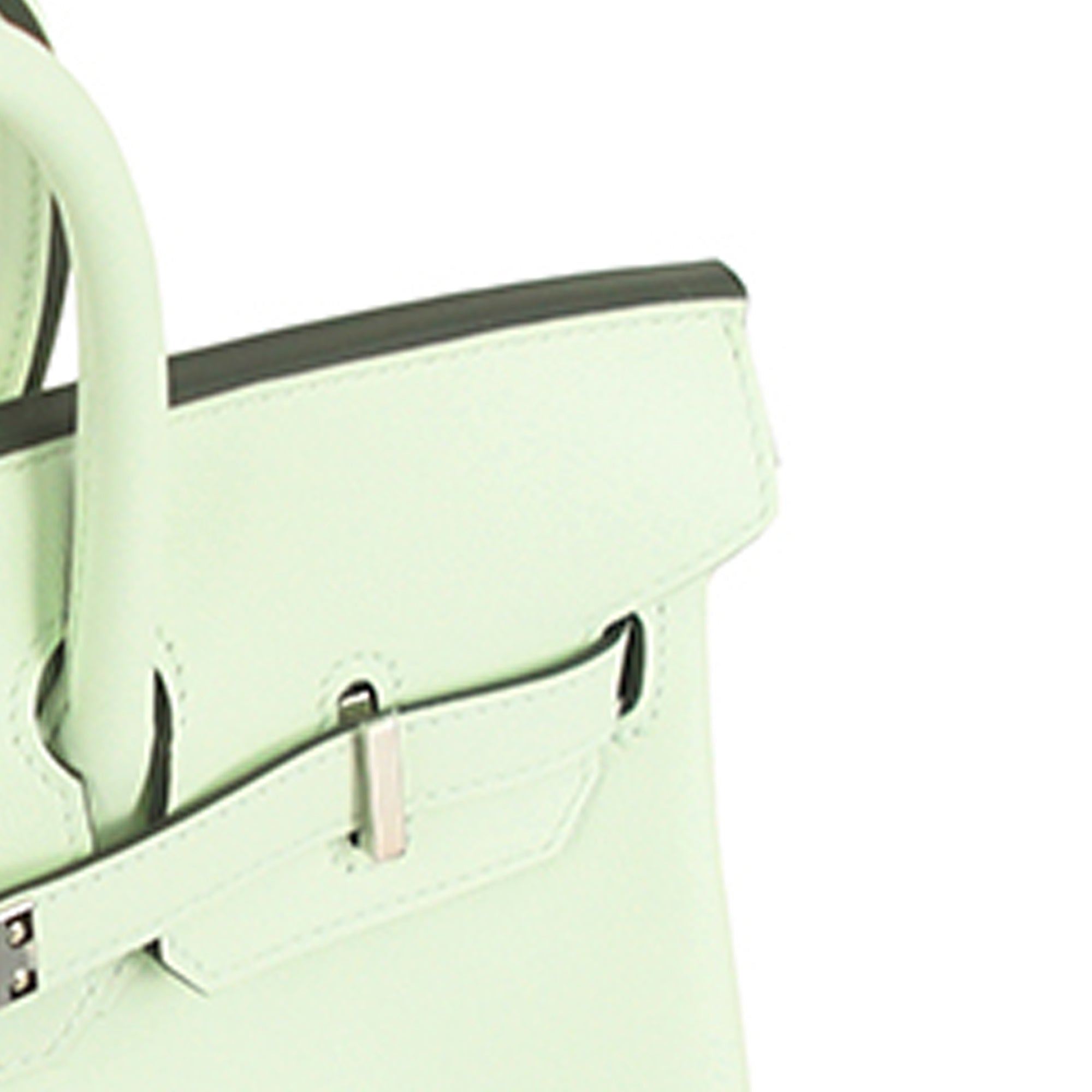 Hermes Swift Birkin Retourne 25 Handbag