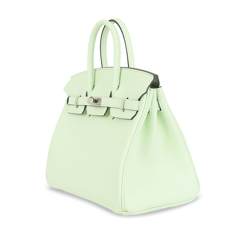 Hermes Swift Birkin Retourne 25 Handbag