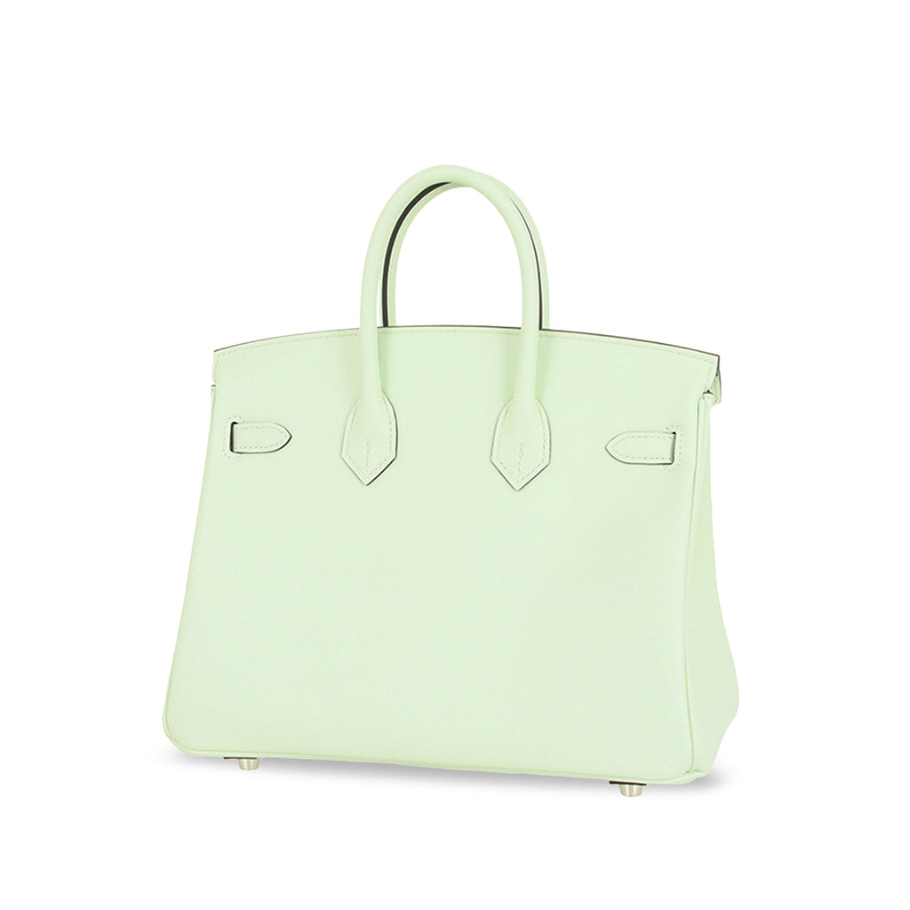 Hermes Swift Birkin Retourne 25 Handbag