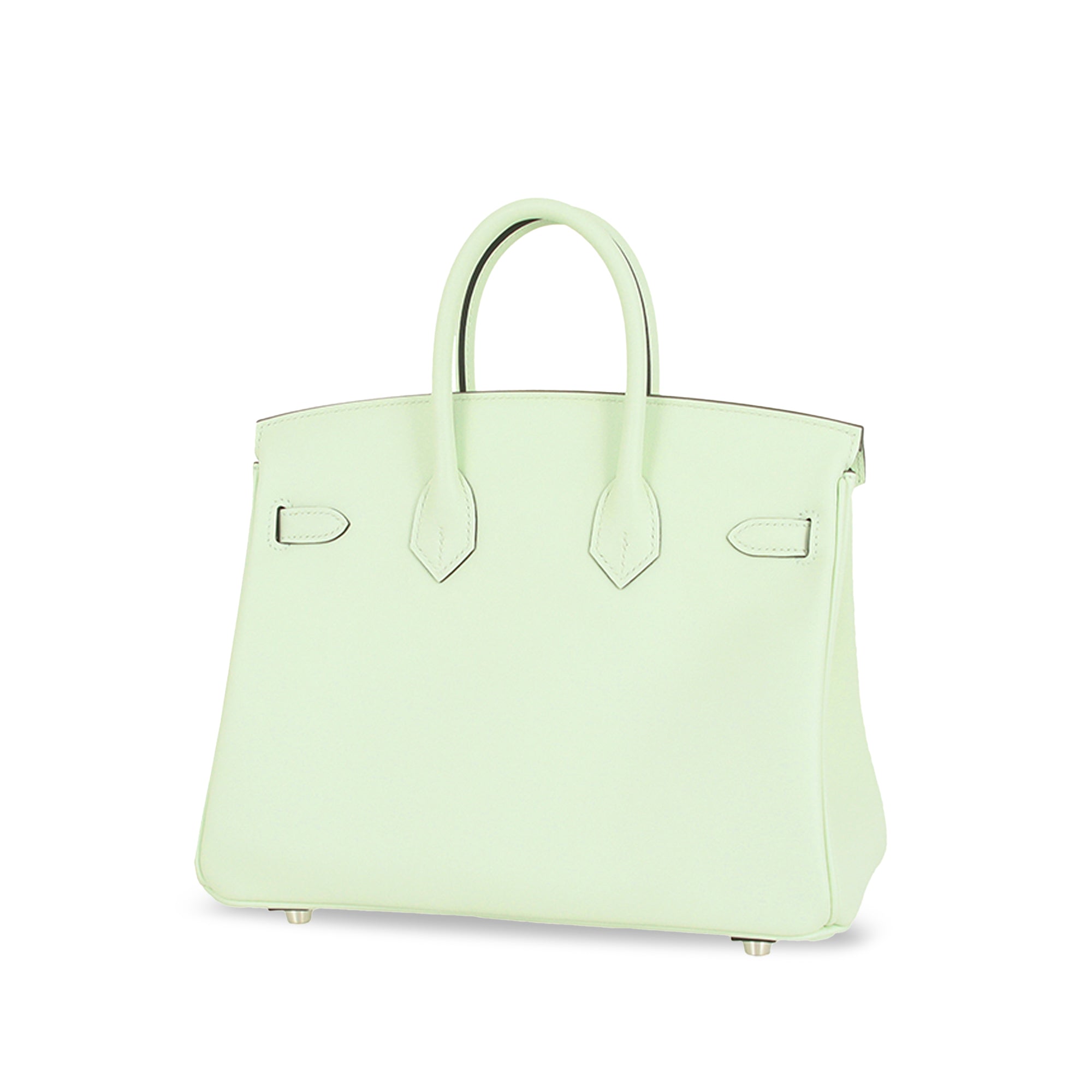 Hermes Swift Birkin Retourne 25 Handbag