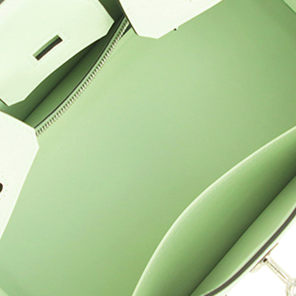 Hermes Swift Birkin Retourne 25 Handbag