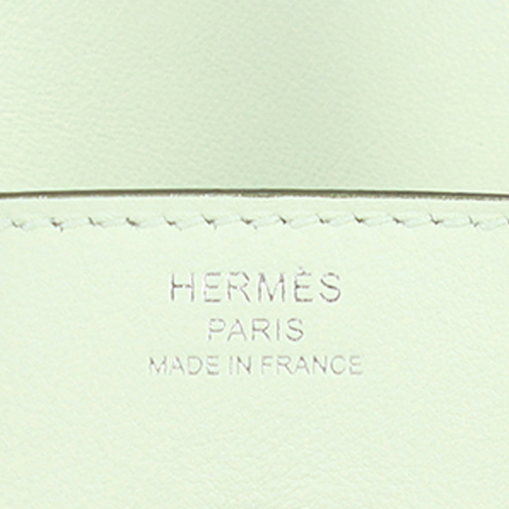 Hermes Swift Birkin Retourne 25 Handbag
