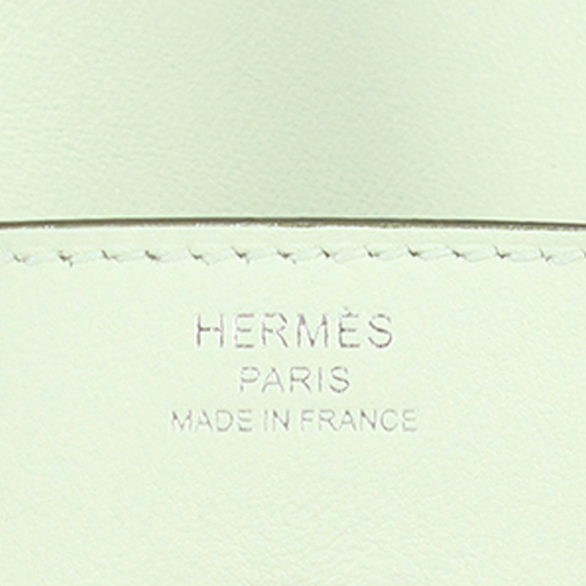 Hermes Swift Birkin Retourne 25 Handbag