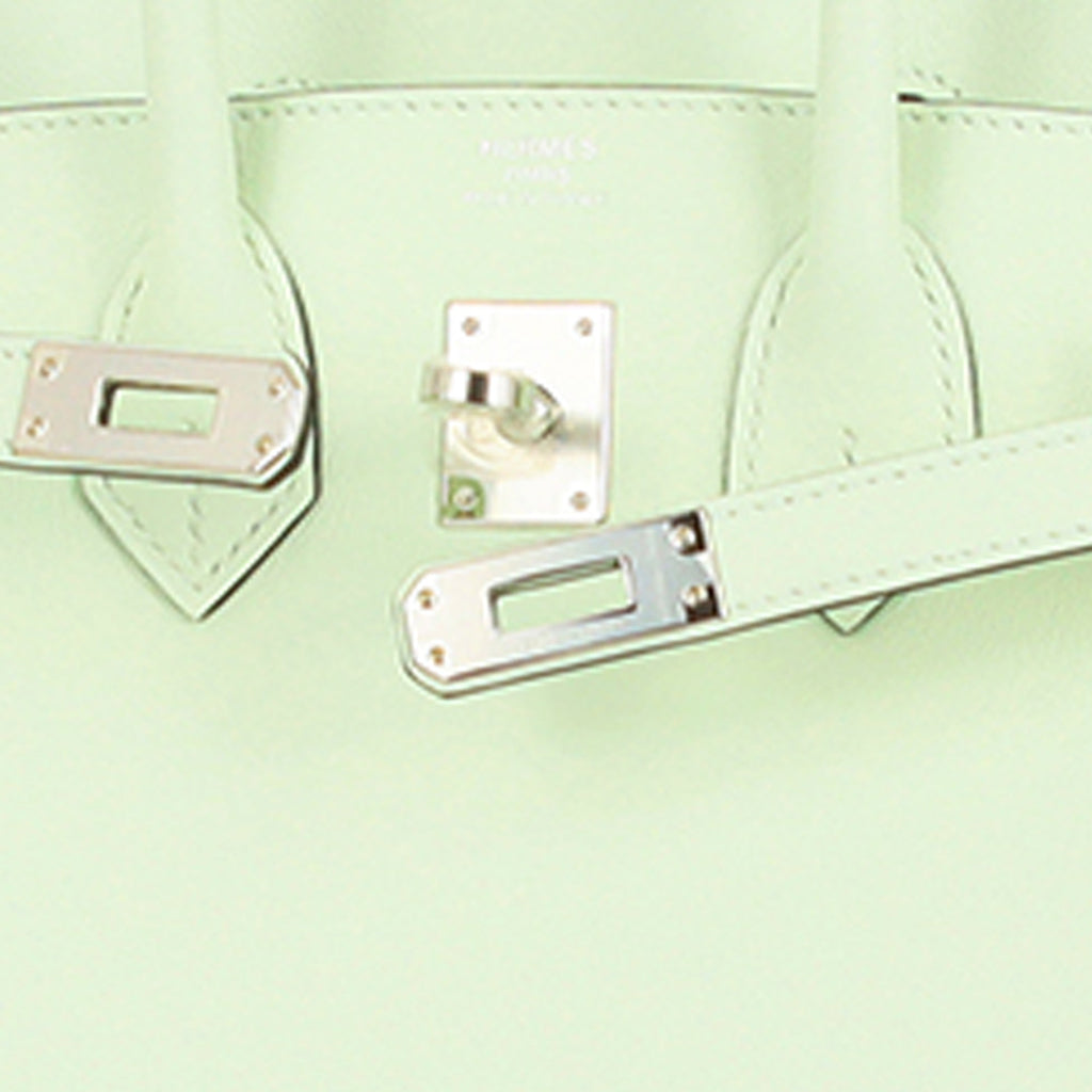 Hermes Swift Birkin Retourne 25 Handbag