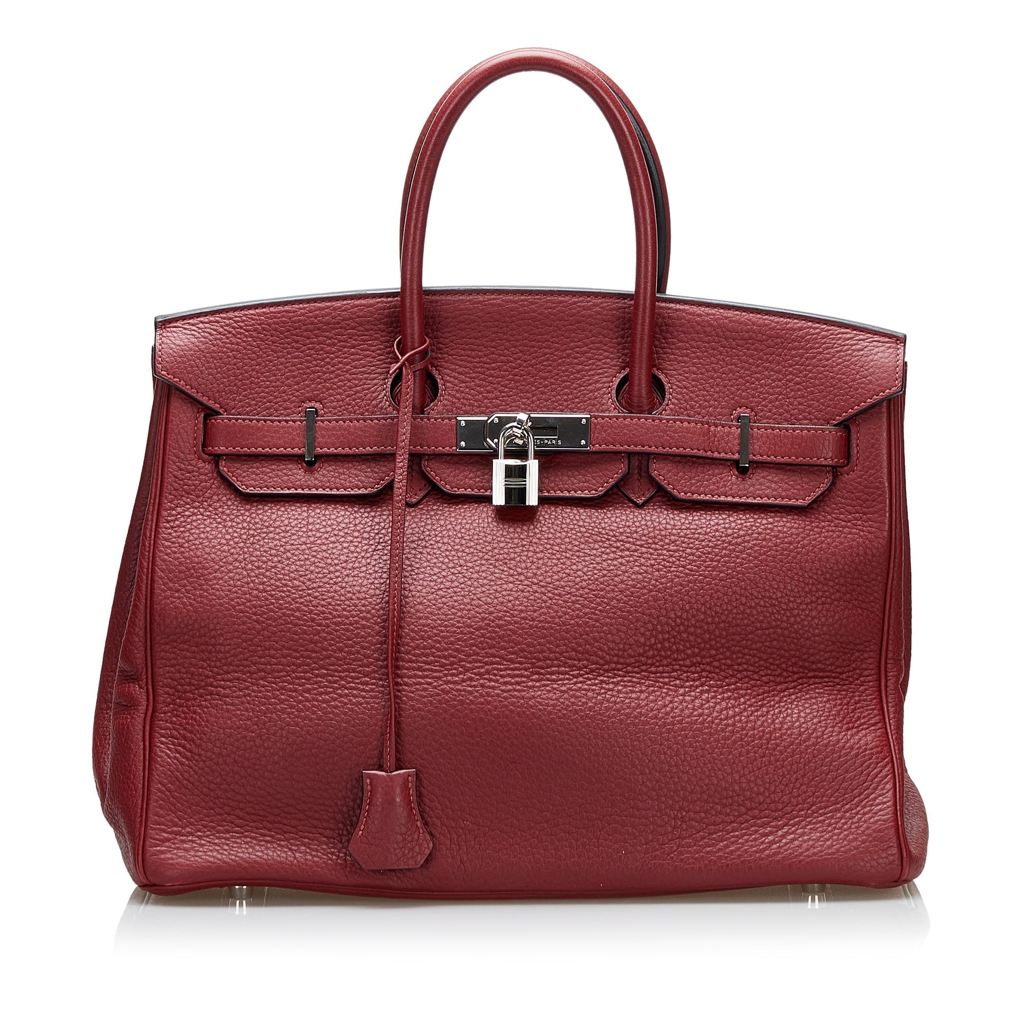 Hermes Togo Birkin 35 Handbag