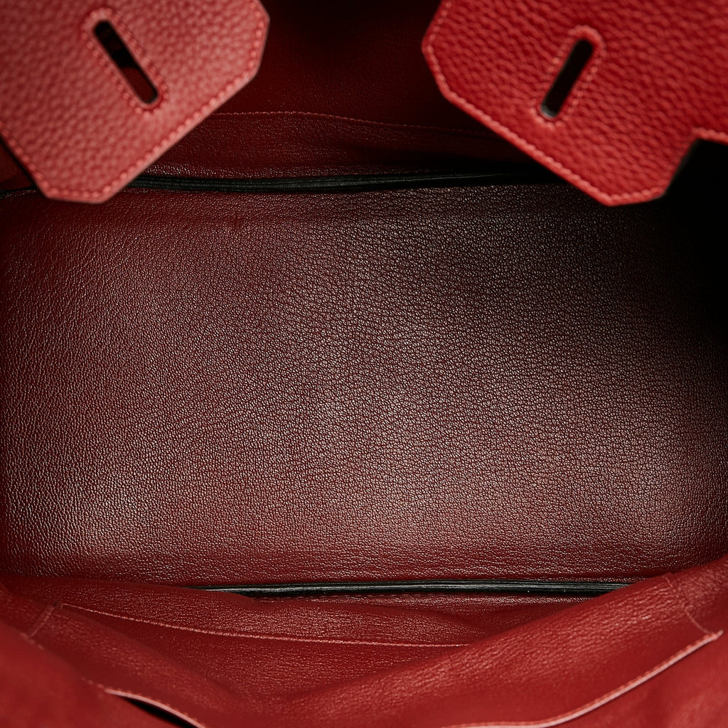 Hermes Togo Birkin 35 Handbag