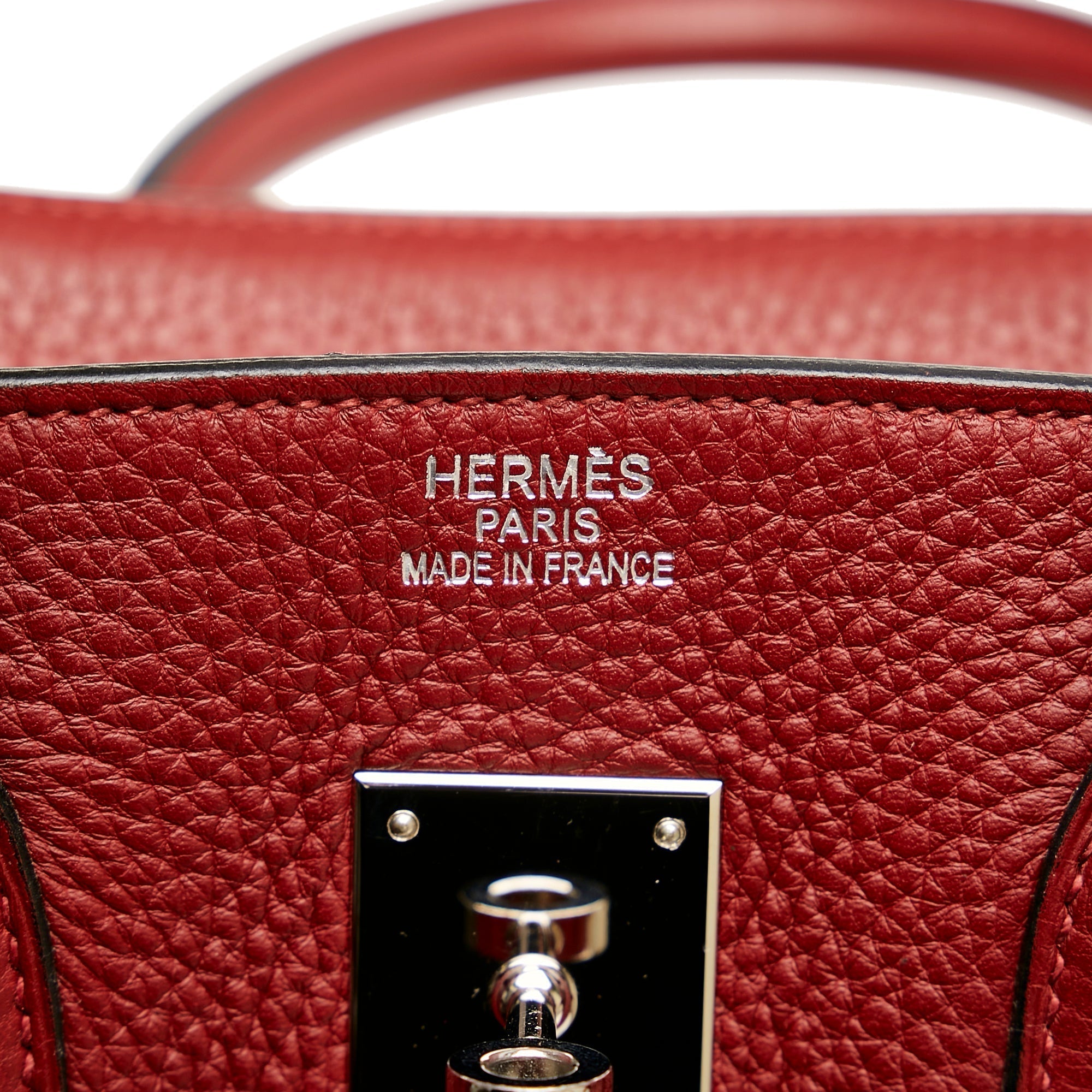 Hermes Togo Birkin 35 Handbag