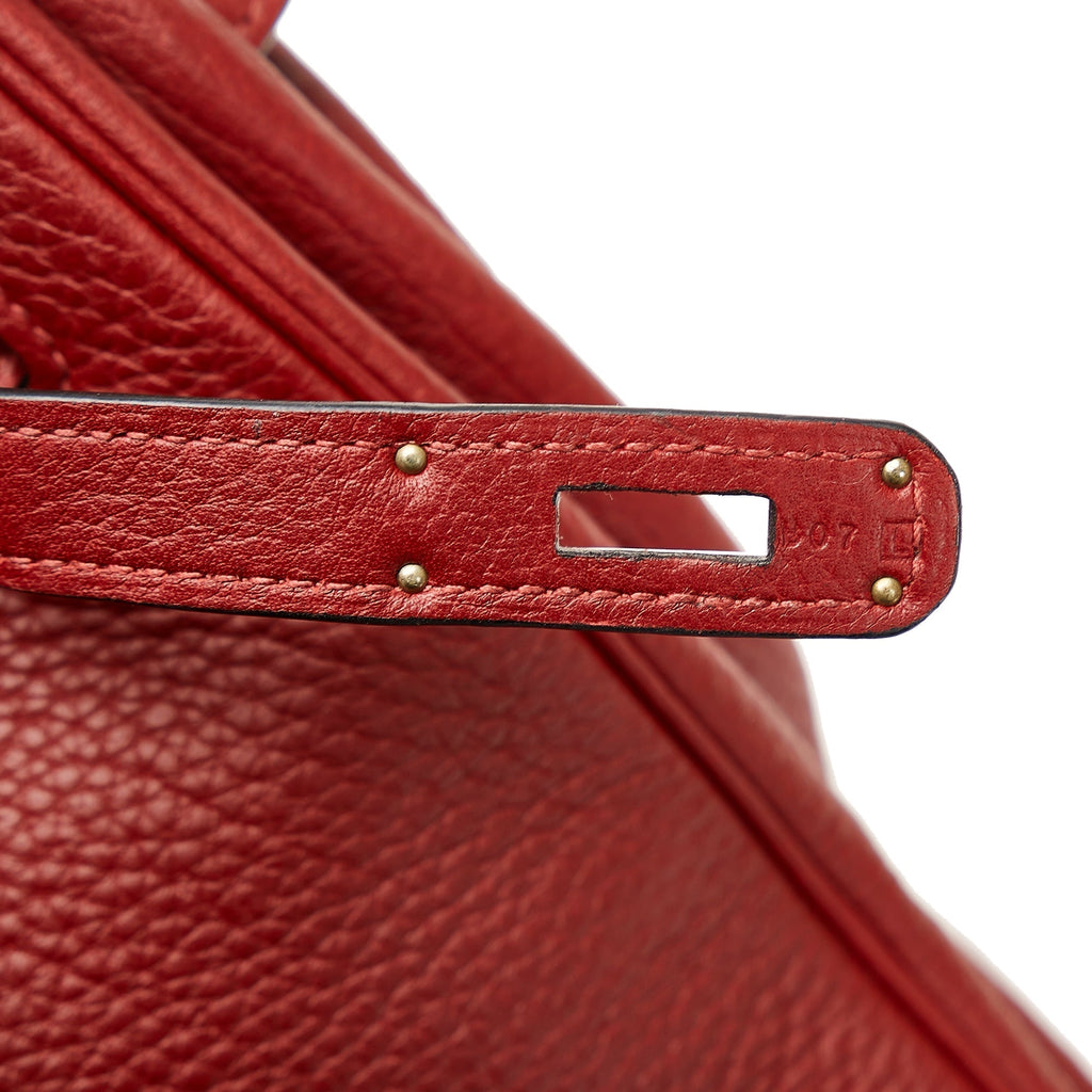 Hermes Togo Birkin 35 Handbag