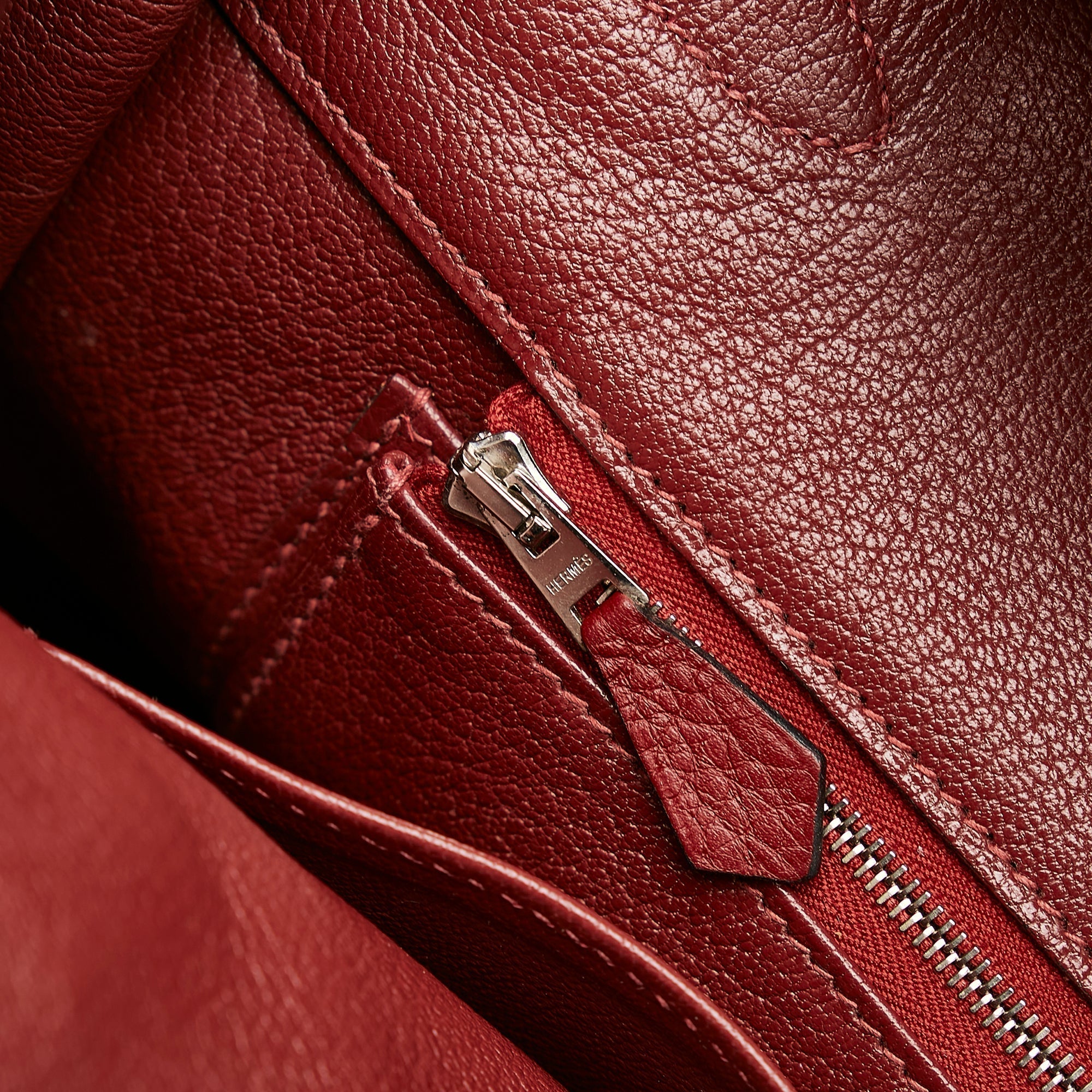 Hermes Togo Birkin 35 Handbag