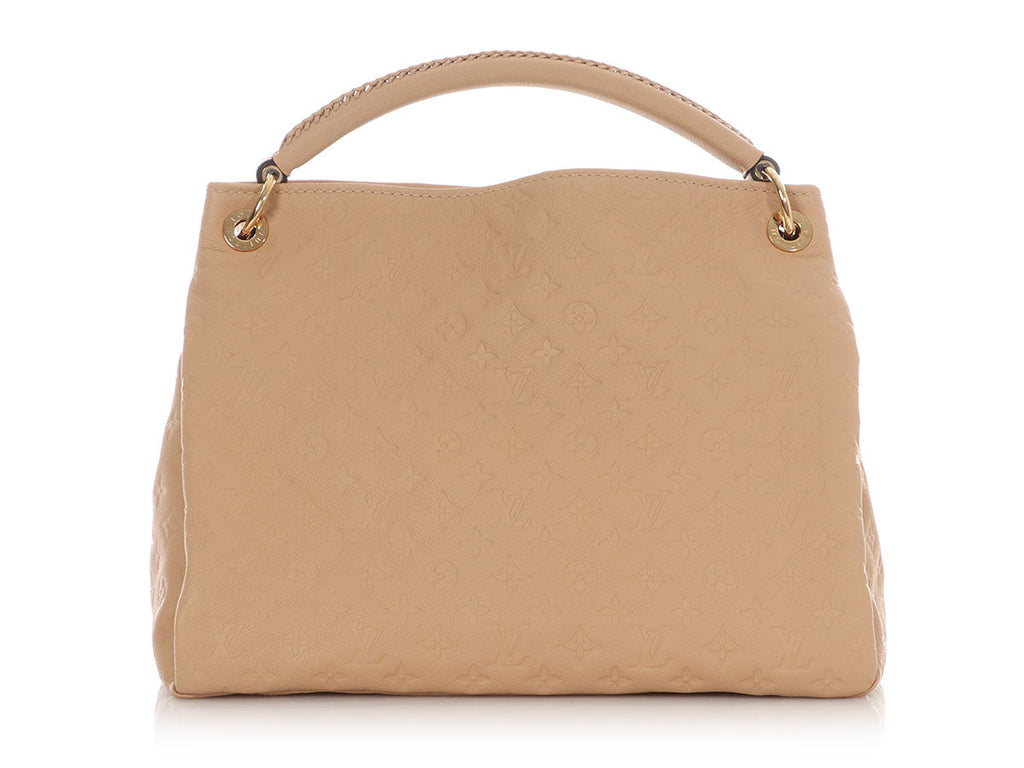 Louis Vuitton Dune Monogram Empreinte Artsy MM