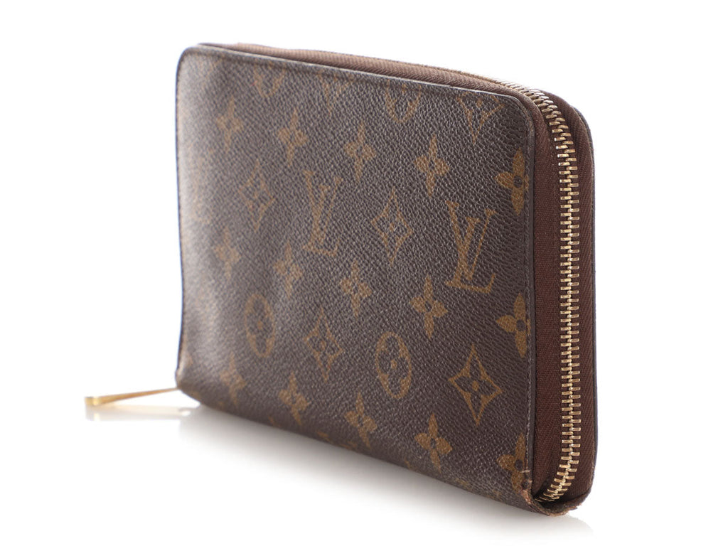 Louis Vuitton Monogram Continental Wallet