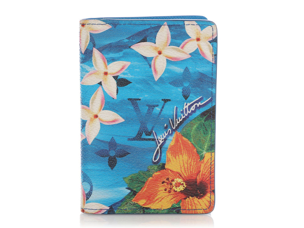 Louis Vuitton Monogram Surfin’ Pocket Organizer