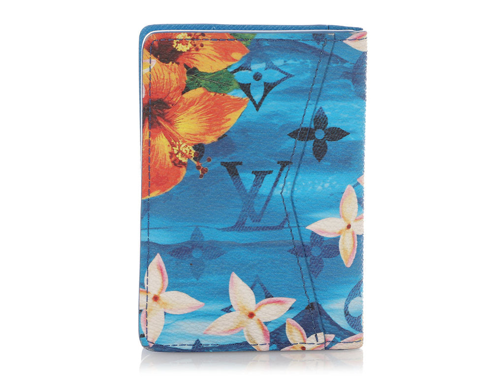 Louis Vuitton Monogram Surfin’ Pocket Organizer