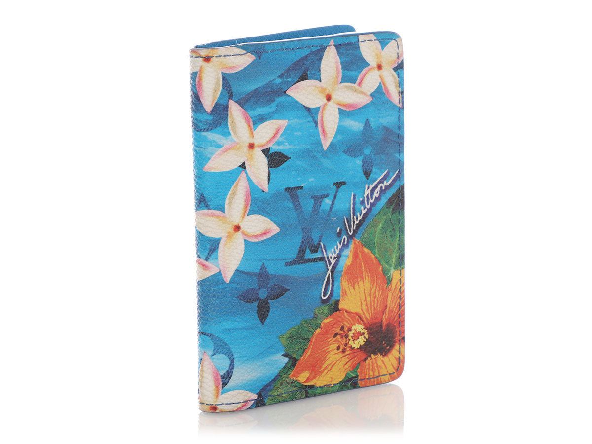 Louis Vuitton Monogram Surfin’ Pocket Organizer