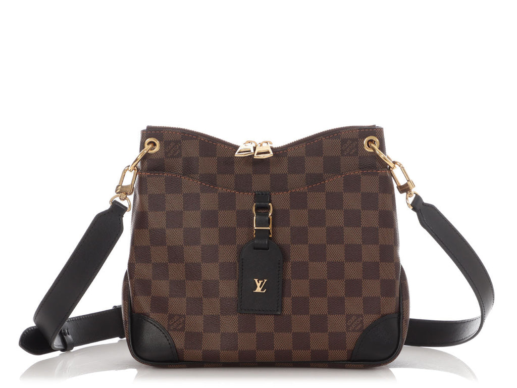 Louis Vuitton Damier Ebène Odeon MM