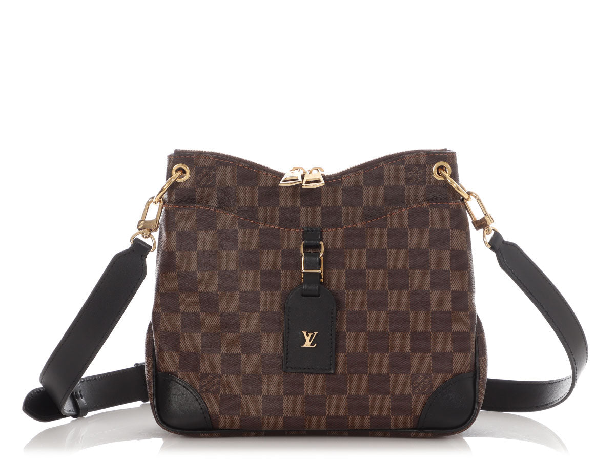 Louis Vuitton Damier Ebène Odeon MM