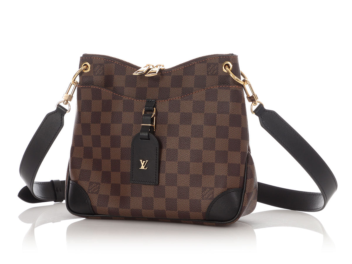 Louis Vuitton Damier Ebène Odeon MM