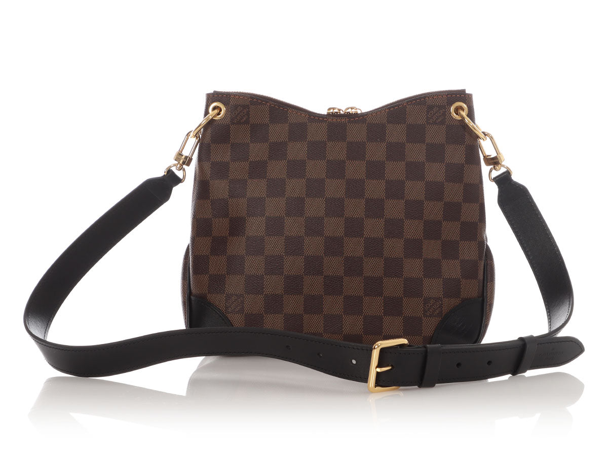 Louis Vuitton Damier Ebène Odeon MM