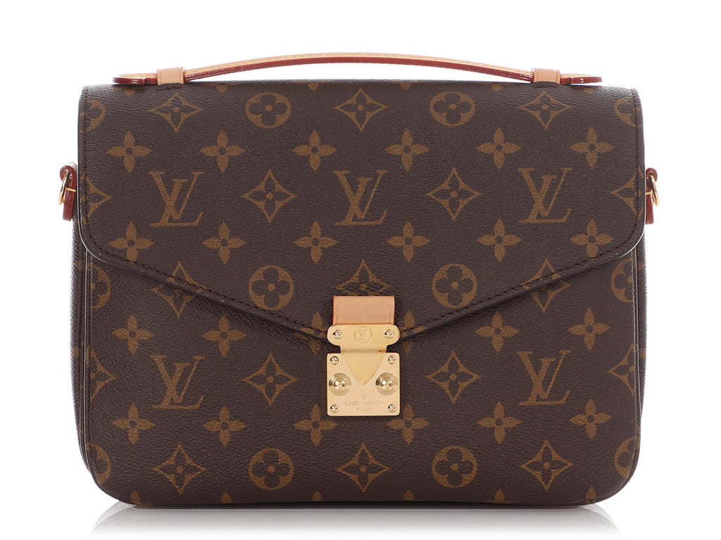 Louis Vuitton Monogram Pochette Métis
