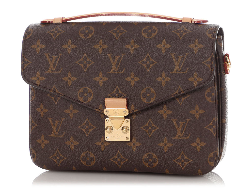 Louis Vuitton Monogram Pochette Métis
