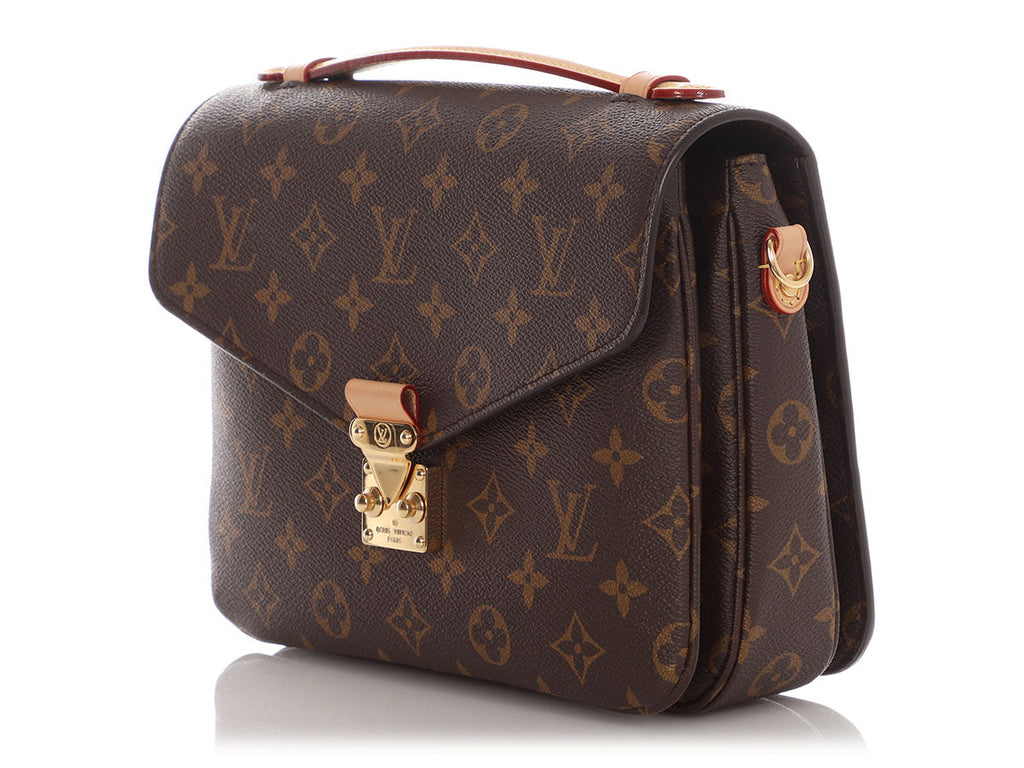 Louis Vuitton Monogram Pochette Métis