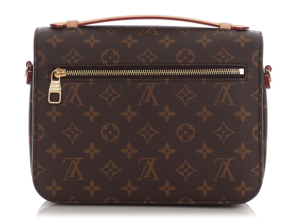 Louis Vuitton Monogram Pochette Métis