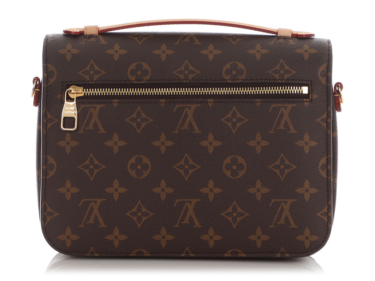 Louis Vuitton Monogram Pochette Métis