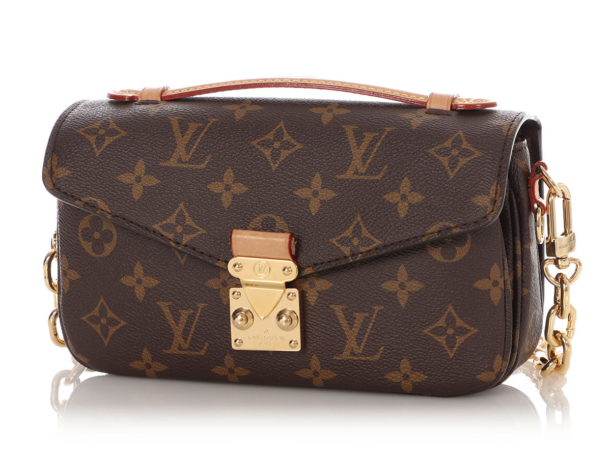 Louis Vuitton Monogram East West Pochette Métis