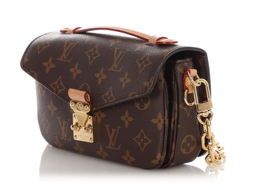 Louis Vuitton Monogram East West Pochette Métis