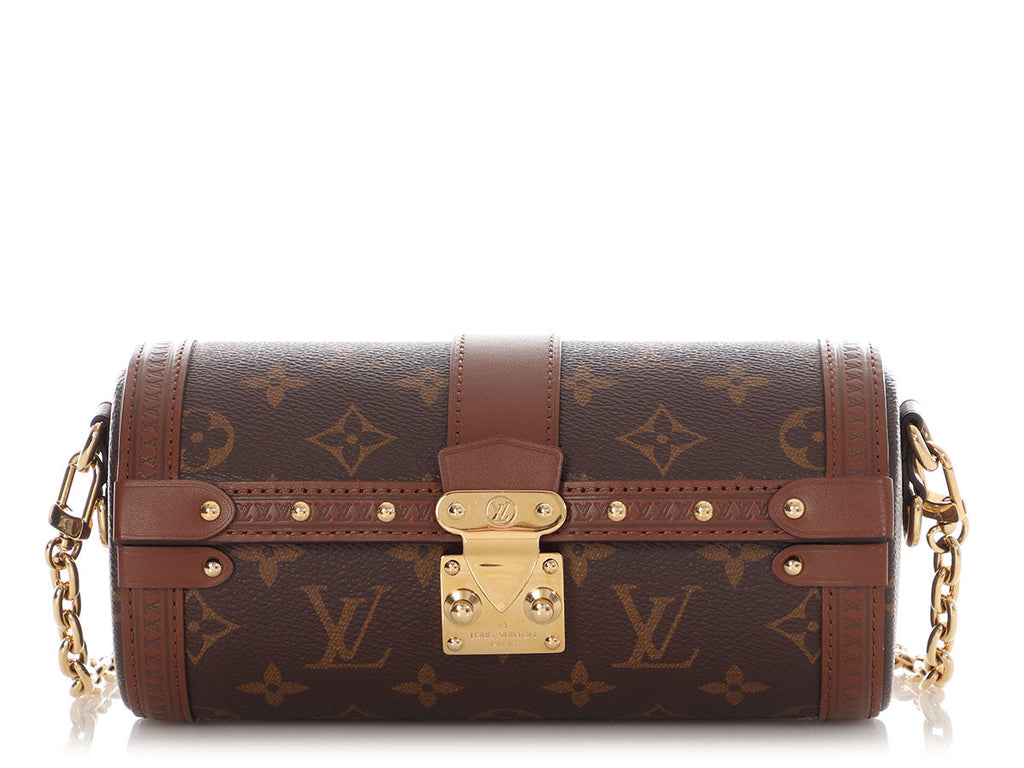 Louis Vuitton Monogram Papillon Trunk