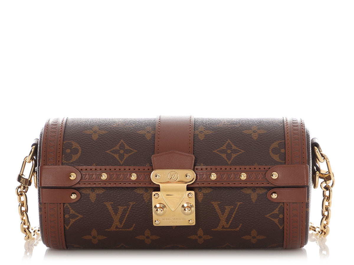 Louis Vuitton Monogram Papillon Trunk