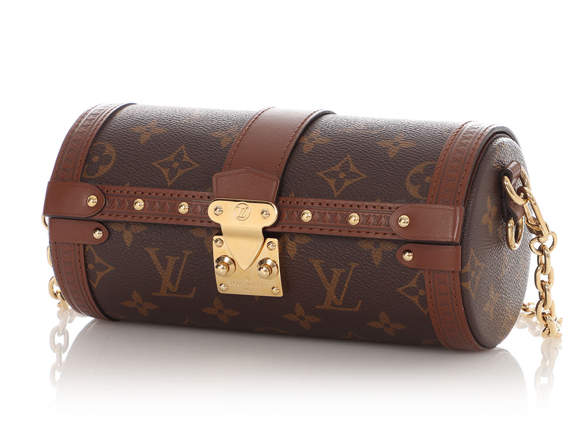 Louis Vuitton Monogram Papillon Trunk