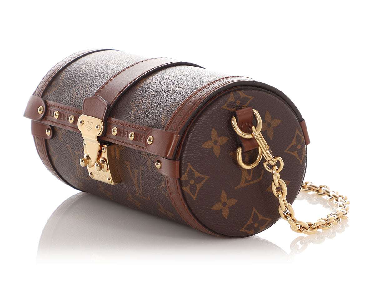 Louis Vuitton Monogram Papillon Trunk